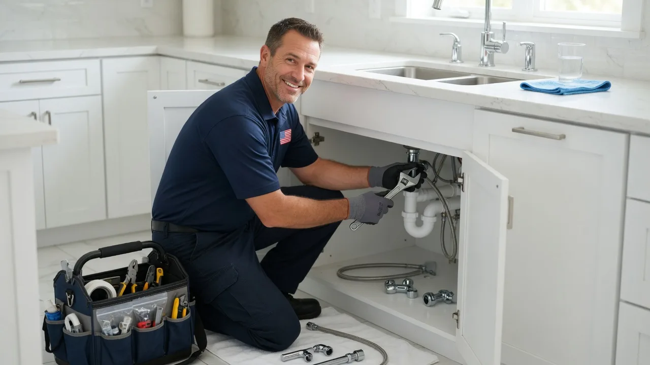 Emergency Plumber in Belle Fourche, SD near me